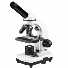 Микроскоп Bresser Junior Biolux SEL 40–1600x, белый, в кейсе модель 75314 от Bresser