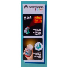 Проектор-ночник обучающий Bresser Junior модель 75318 от Bresser