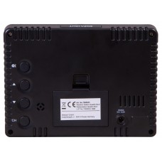 Метеостанция Bresser Thermo Hygro Quadro NLX с тремя датчиками модель 75319 от Bresser