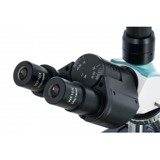 Микроскоп Levenhuk 400T, тринокулярный модель 75421 от Levenhuk