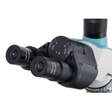 Микроскоп Levenhuk 500T, тринокулярный модель 75426 от Levenhuk