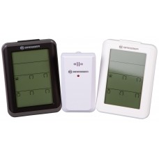 Гигрометр с часами Bresser MyClimate, белый модель 75691 от Bresser