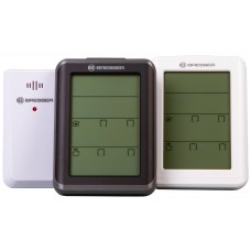 Гигрометр с часами Bresser MyClimate, белый модель 75691 от Bresser