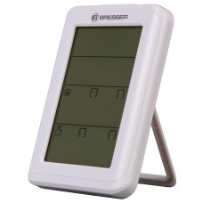 Гигрометр с часами Bresser MyClimate, белый модель 75691 от Bresser
