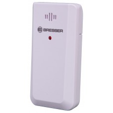 Гигрометр с часами Bresser MyClimate, белый модель 75691 от Bresser