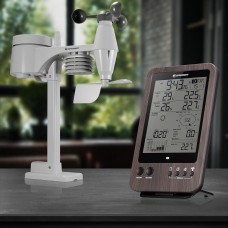 Метеостанция Bresser 5 в 1 WTW модель 75698 от Bresser
