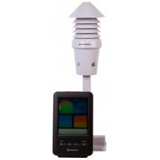 Метеостанция Bresser 4 в 1 Wi-Fi с UV-датчиком и цветным дисплеем модель 75700 от Bresser