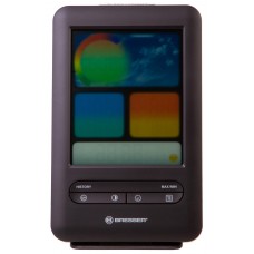 Метеостанция Bresser 4 в 1 Wi-Fi с UV-датчиком и цветным дисплеем модель 75700 от Bresser