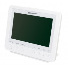 База для метеостанций Bresser Wi-Fi, белая модель 75724 от Bresser