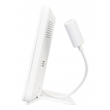 База для метеостанций Bresser Wi-Fi, белая модель 75724 от Bresser
