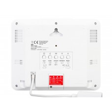 База для метеостанций Bresser Wi-Fi, белая модель 75724 от Bresser