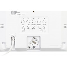 База для метеостанций Bresser Wi-Fi, белая модель 75724 от Bresser