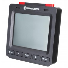 Часы Bresser MyTime Easy II, черные модель 75727 от Bresser