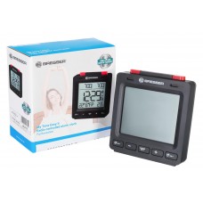 Часы Bresser MyTime Easy II, черные модель 75727 от Bresser