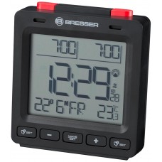 Часы Bresser MyTime Easy II, черные модель 75727 от Bresser