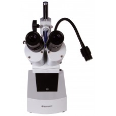 Микроскоп стереоскопический Bresser Biorit ICD CS 5–20x LED модель 75732 от Bresser