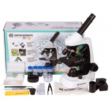 Микроскоп Bresser Junior Biolux 40–2000x модель 75751 от Bresser