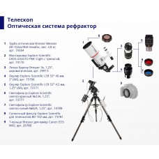 Окуляр Explore Scientific LER 52° 40 мм, 2 (AR) модель 75796 от Explore Scientific