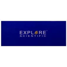 Часы цифровые Explore Scientific Dual с будильником, черные модель 75896 от Explore Scientific