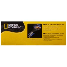 Проектор-ночник Bresser National Geographic Космический телескоп модель 76020 от Bresser
