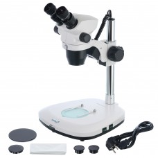 Микроскоп Levenhuk ZOOM 1B, бинокулярный модель 76056 от Levenhuk