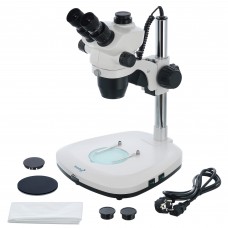 Микроскоп Levenhuk ZOOM 1T, тринокулярный модель 76057 от Levenhuk