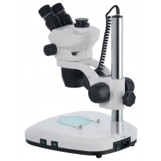 Микроскоп Levenhuk ZOOM 1T, тринокулярный модель 76057 от Levenhuk