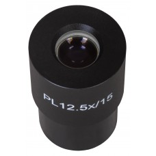 Окуляр Levenhuk MED 12,5x/15 (D30 мм) модель 76062 от Levenhuk
