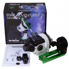 Монтировка Sky-Watcher Star Adventurer 2i (с крепежной платформой и искателем полюса) модель 76424 от Sky-Watcher