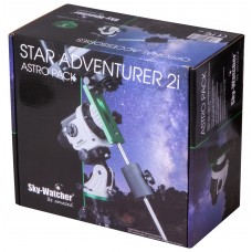 Монтировка Sky-Watcher Star Adventurer 2i (с крепежной платформой и искателем полюса) модель 76424 от Sky-Watcher