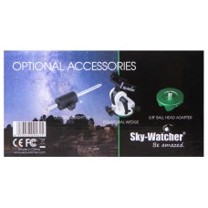 Монтировка Sky-Watcher Star Adventurer 2i (с крепежной платформой и искателем полюса) модель 76424 от Sky-Watcher