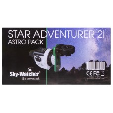 Монтировка Sky-Watcher Star Adventurer 2i (с крепежной платформой и искателем полюса) модель 76424 от Sky-Watcher