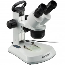 Микроскоп стереоскопический Bresser Analyth STR 10–40x модель 76449 от Bresser