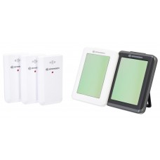 Гигрометр Bresser Clima Temp IO Jumbo (2 шт.) модель 76454 от Bresser