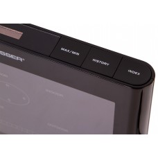 Метеостанция Bresser Comfort 5 в 1 с цветным дисплеем, белая модель 76456 от Bresser