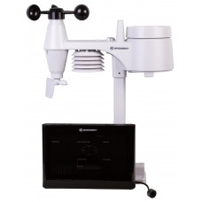 Метеостанция Bresser Comfort 5 в 1 с цветным дисплеем, белая модель 76456 от Bresser