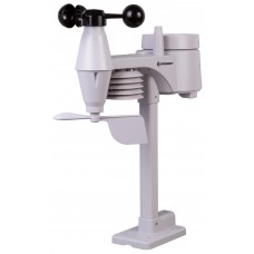 Метеостанция Bresser Comfort 5 в 1 с цветным дисплеем, белая модель 76456 от Bresser