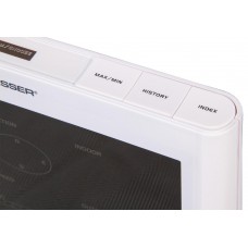 Метеостанция Bresser Comfort 5 в 1 с цветным дисплеем, белая модель 76456 от Bresser
