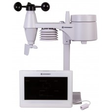 Метеостанция Bresser Comfort 5 в 1 с цветным дисплеем, белая модель 76456 от Bresser