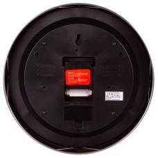 Часы настенные Bresser MyTime io NX Thermo/Hygro, 30 см, зеленые модель 76461 от Bresser