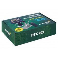 Микроскоп с дистанционным управлением Levenhuk DTX RC1 модель 76821 от Levenhuk