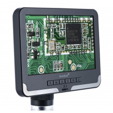 Микроскоп с дистанционным управлением Levenhuk DTX RC2 модель 76822 от Levenhuk