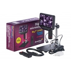 Микроскоп с дистанционным управлением Levenhuk DTX RC4 модель 76824 от Levenhuk