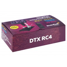 Микроскоп с дистанционным управлением Levenhuk DTX RC4 модель 76824 от Levenhuk