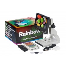 Микроскоп цифровой Levenhuk Rainbow DM700 LCD модель 76825 от Levenhuk