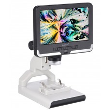 Микроскоп цифровой Levenhuk Rainbow DM700 LCD модель 76825 от Levenhuk