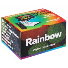 Микроскоп цифровой Levenhuk Rainbow DM700 LCD модель 76825 от Levenhuk