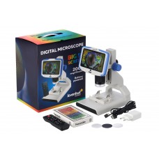 Микроскоп цифровой Levenhuk Rainbow DM500 LCD модель 76826 от Levenhuk