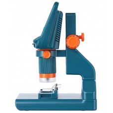 Микроскоп цифровой Levenhuk LabZZ DM200 LCD модель 76827 от Levenhuk