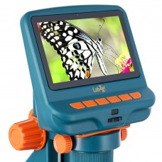 Микроскоп цифровой Levenhuk LabZZ DM200 LCD модель 76827 от Levenhuk